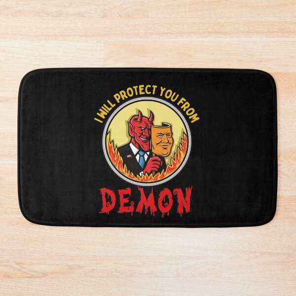 Item preview, I will protect you from demon gifts designed and sold by Ajith arts.