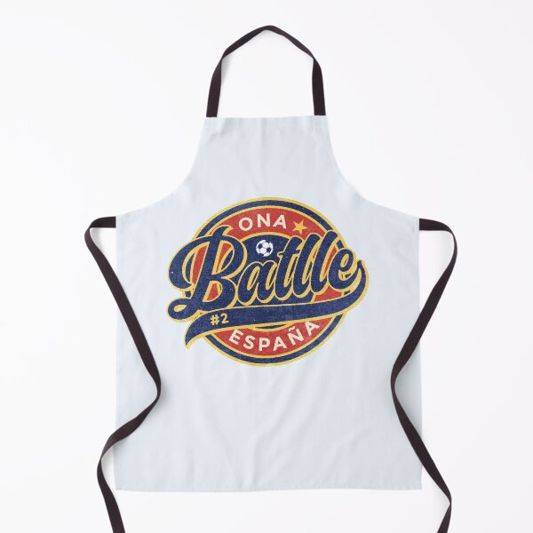 Item preview, Ona Batlle Football Badge Round designed and sold by Numero14.