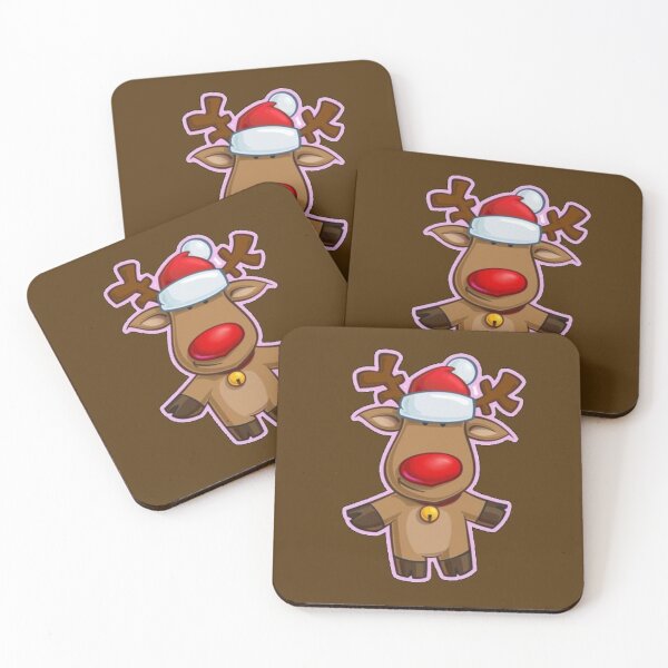 Item preview, Rednosed Raindeer designed and sold by vaske-bros.