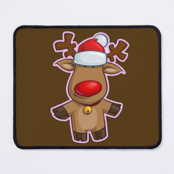 Item preview, Rednosed Raindeer designed and sold by vaske-bros.