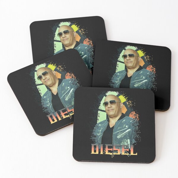 Item preview, Funny Gift Vin Diesel Classic Fan designed and sold by Justynbartell.