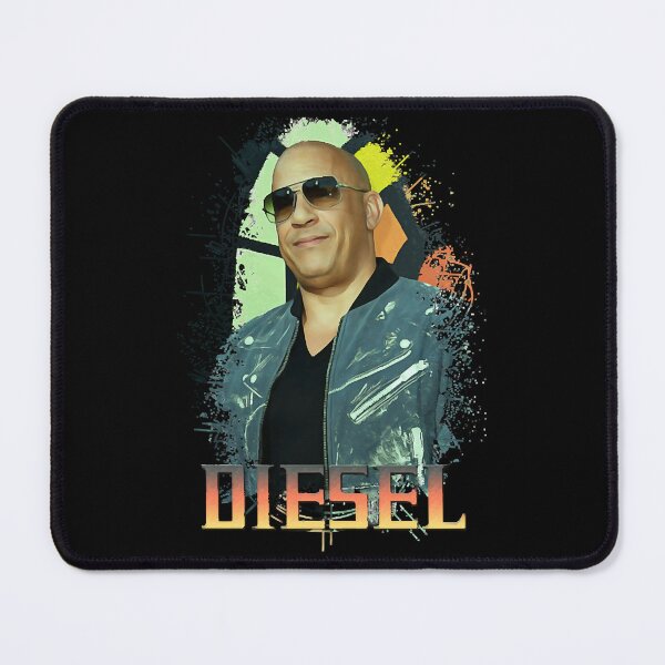 Item preview, Funny Gift Vin Diesel Classic Fan designed and sold by Justynbartell.