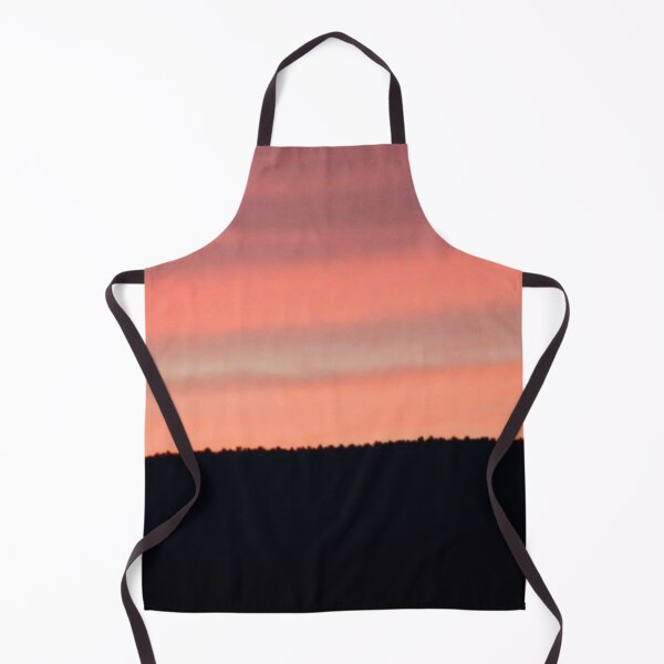 Item preview, sunset over a mountain designed and sold by Francespoppy.