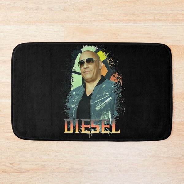 Item preview, Funny Gift Vin Diesel Classic Fan designed and sold by Justynbartell.