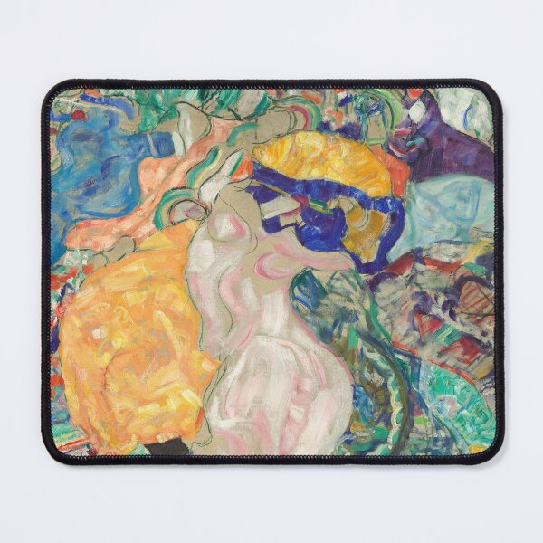 Item preview, The Baby by Gustav Klimt - Art Nouveau Symbolism designed and sold by Bebichic.