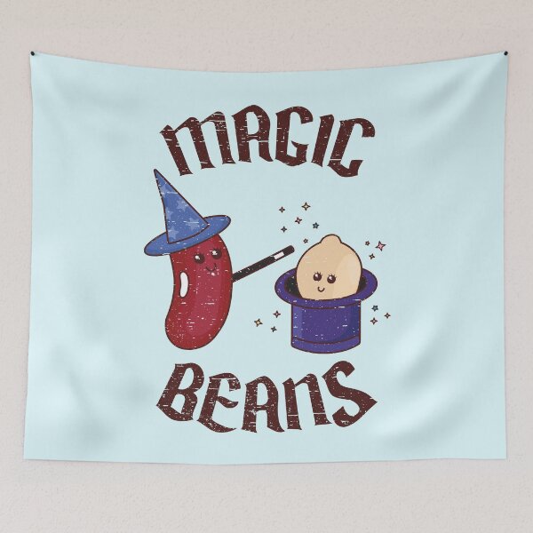 Item preview, Choose the Vegan Magic Beans designed and sold by mindeverykind.