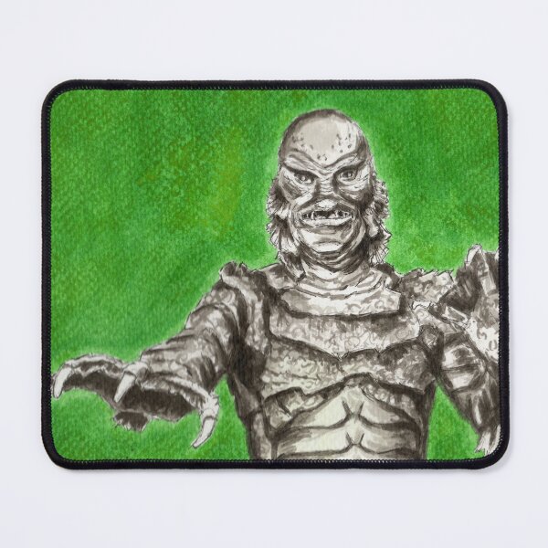 Item preview, Creature from the Black Lagoon designed and sold by Barnaby Edwards.