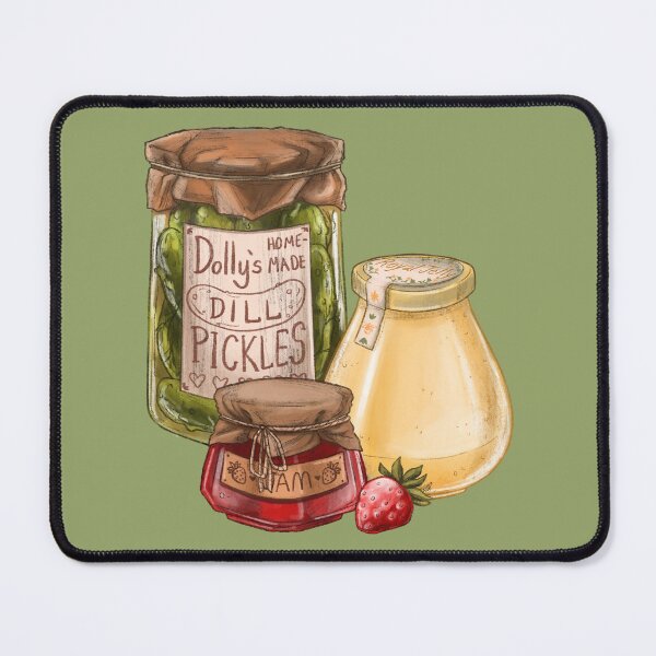 Item preview, Homemade good in jars designed and sold by Alex Goubar.