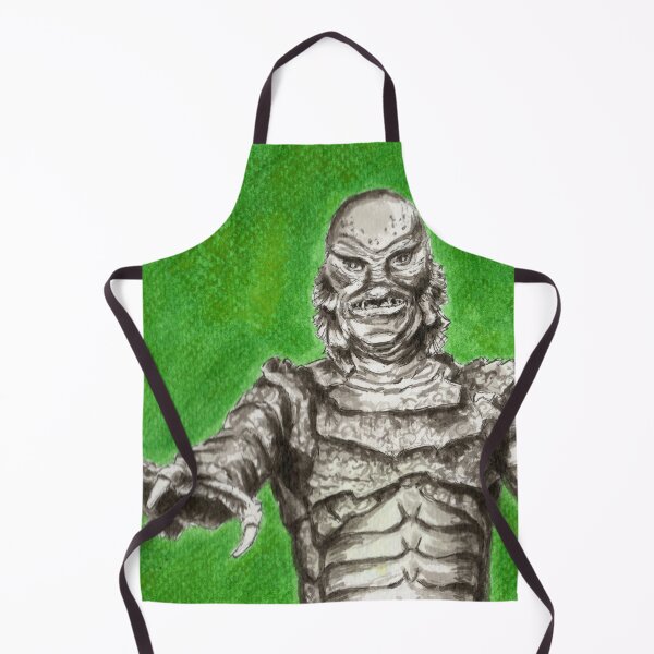 Item preview, Creature from the Black Lagoon designed and sold by Barnaby Edwards.
