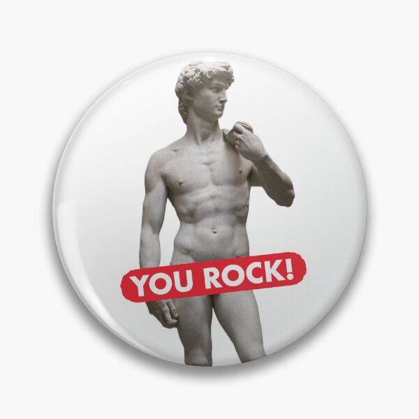 Item preview, You Rock designed and sold by Klassikal-Art.