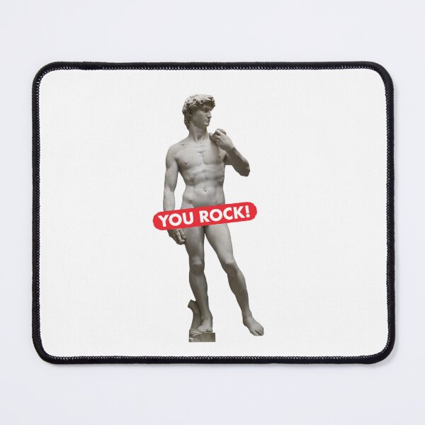 Item preview, You Rock designed and sold by Klassikal-Art.