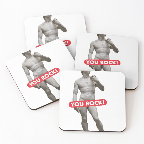 Item preview, You Rock designed and sold by Klassikal-Art.