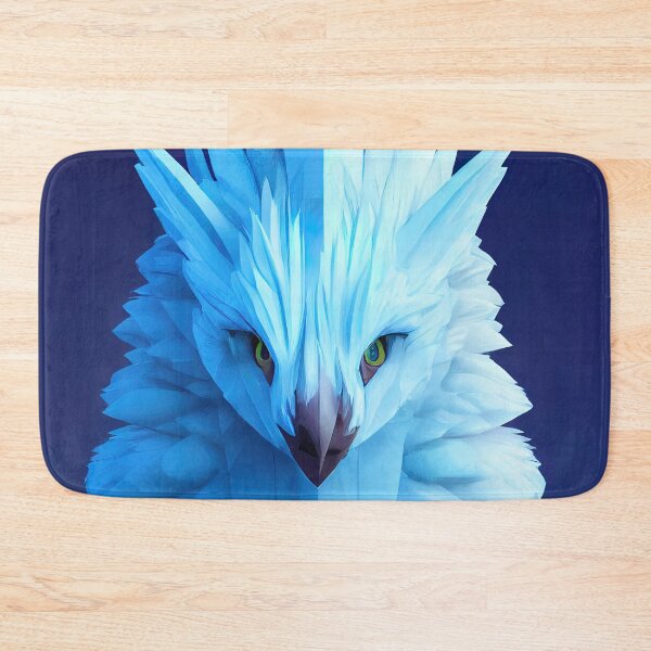 Item preview, Ice gryphon - Midjourney designed and sold by AI1artist.