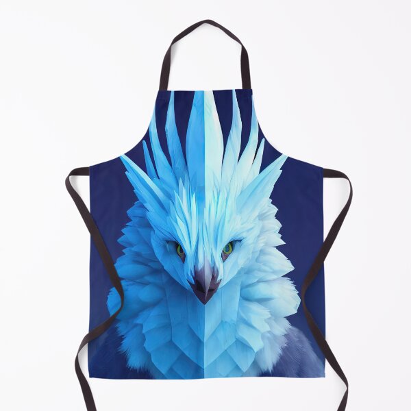 Item preview, Ice gryphon - Midjourney designed and sold by AI1artist.