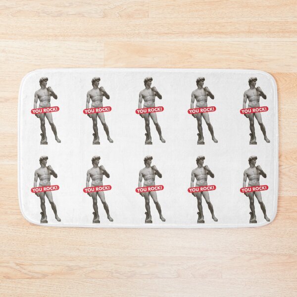 Item preview, You Rock designed and sold by Klassikal-Art.