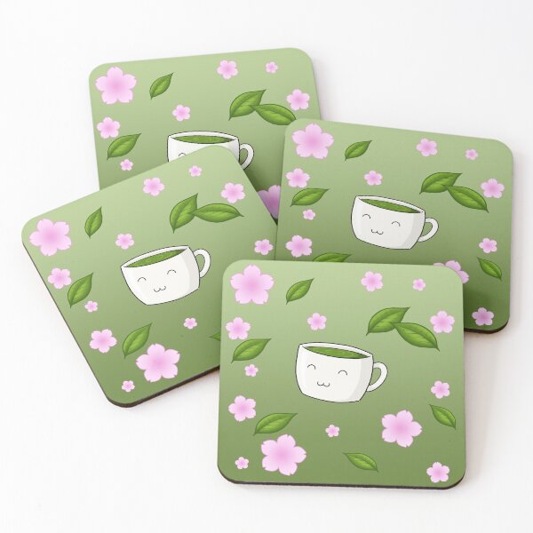 Item preview, Mat-chan the cute Matcha designed and sold by Sarinilli.