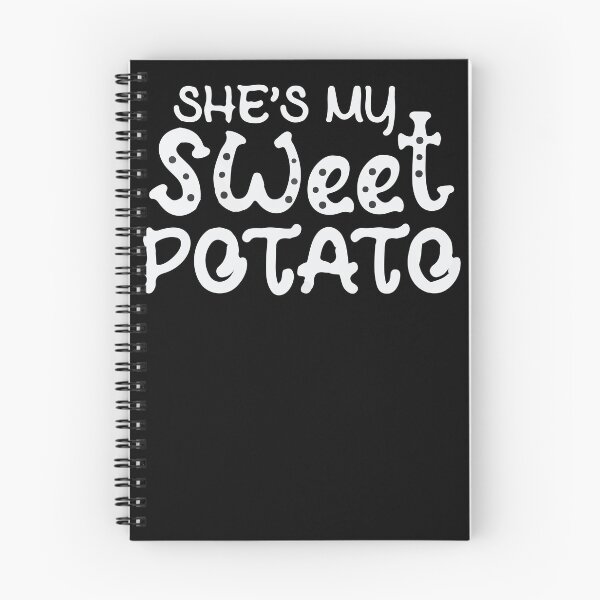 Item preview, She's my sweet potato , Yes I YAM - Funny Couple Halloween costume designed and sold by AVATAR-MANIA.