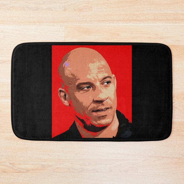 Item preview, Funny Gifts For Vin Diesel Retro Vintage designed and sold by Justynbartell.