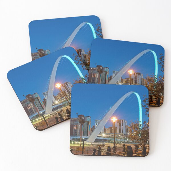 Item preview, Gateshead Millennium Bridge designed and sold by Rob Cole Photography.