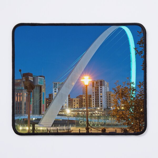 Item preview, Gateshead Millennium Bridge designed and sold by Rob Cole Photography.