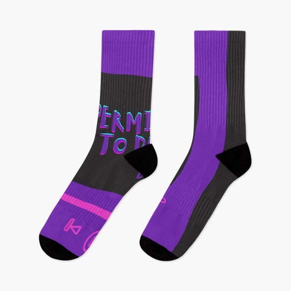 Item preview, BTS Song - Permission to Dance designed and sold by TheMerchPeddler.