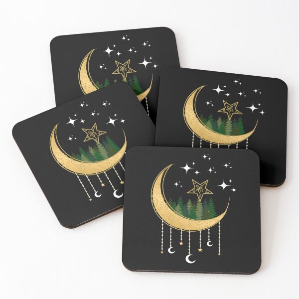 Item preview, pine forest designed and sold by HelloTARA.