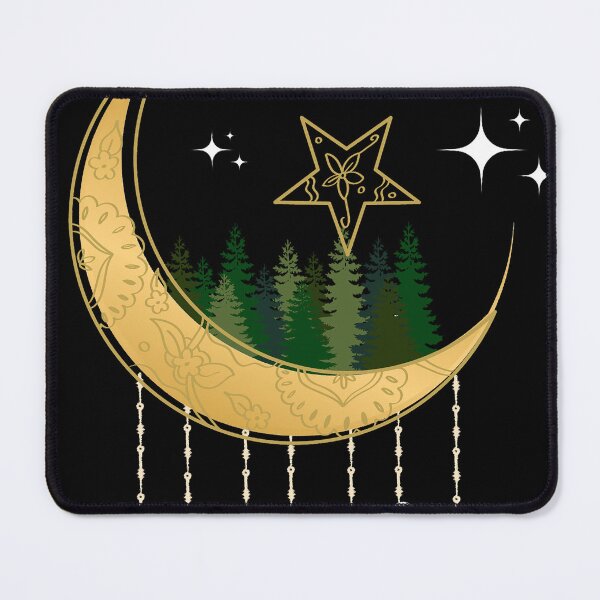 Item preview, pine forest designed and sold by HelloTARA.