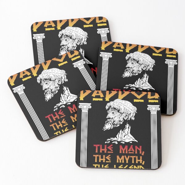 Item preview, Funny Ancient Greek Fathersday History Buff and Greek Lover  designed and sold by Rzelemenz.
