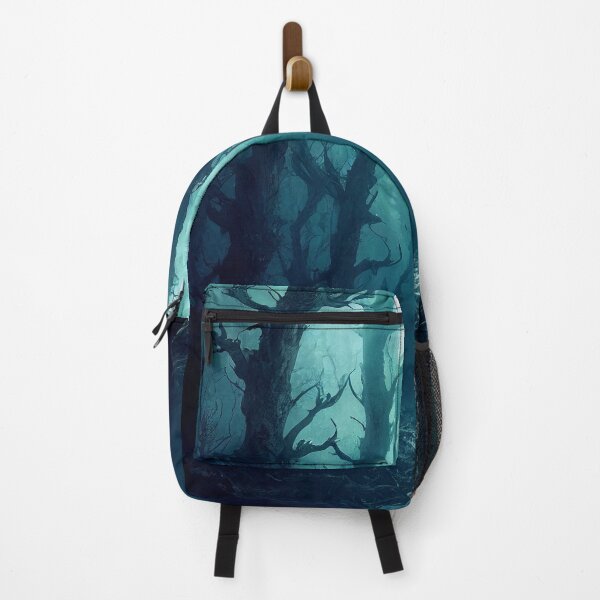 Item preview, Blu Dark Forest designed and sold by ladarkepoque.