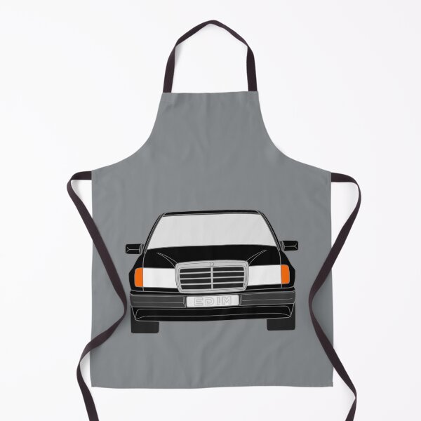 Item preview, Mercedes W124 black color designed and sold by EdimDesign.