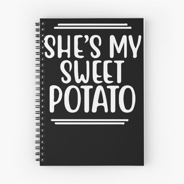 Item preview, She's my sweet potato , Yes I YAM - Funny Couple Halloween costume designed and sold by AVATAR-MANIA.