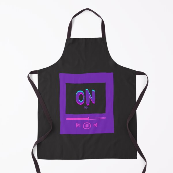 Item preview, BTS Song - On designed and sold by TheMerchPeddler.