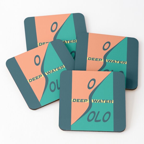Item preview, Deep Water Solo designed and sold by Dariolafuente.