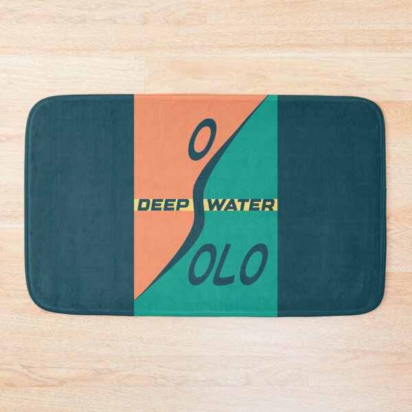 Item preview, Deep Water Solo designed and sold by Dariolafuente.