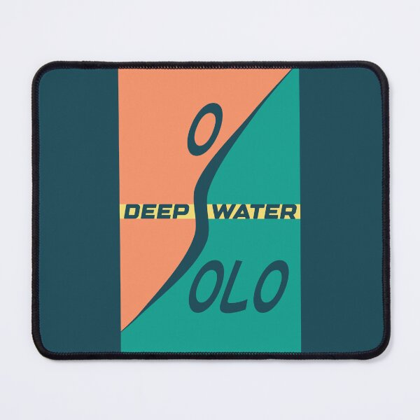 Item preview, Deep Water Solo designed and sold by Dariolafuente.