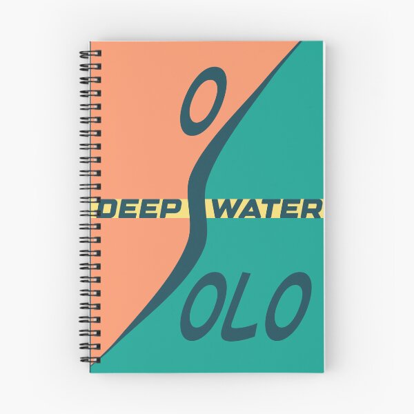 Item preview, Deep Water Solo designed and sold by Dariolafuente.