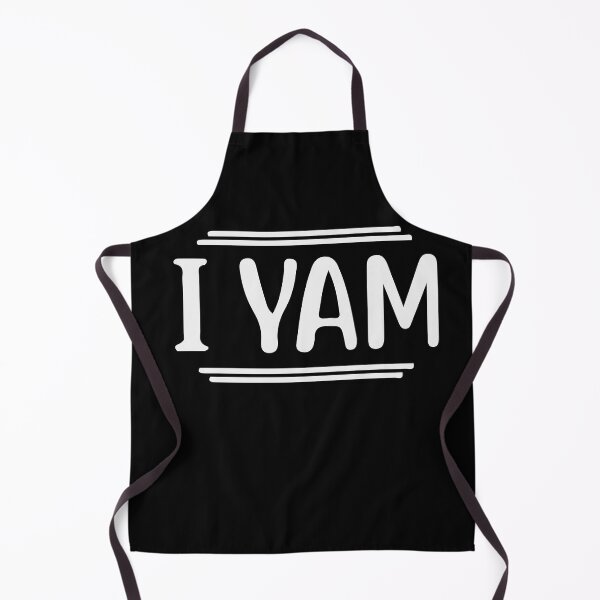 Item preview, She's my sweet potato , Yes I YAM - Funny Couple Halloween costume designed and sold by AVATAR-MANIA.