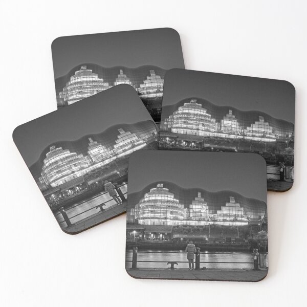 Item preview, Sage Gateshead, admirando la vista designed and sold by Rob Cole Photography.