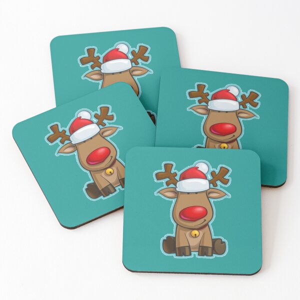 Item preview, Rednosed Raindeer designed and sold by vaske-bros.