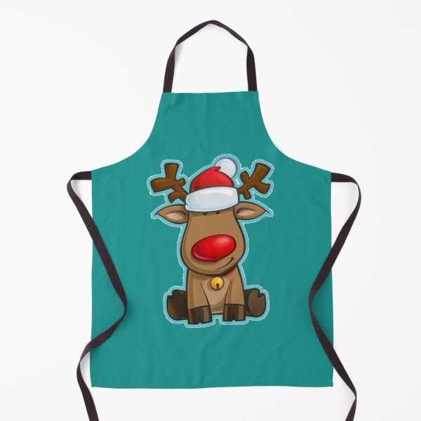 Item preview, Rednosed Raindeer designed and sold by vaske-bros.