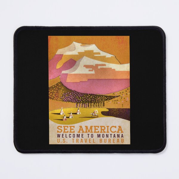 Item preview, Montana Postcards No Minimum Quantity designed and sold by gaciamingeo12.