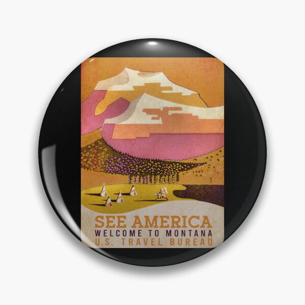 Item preview, Montana Postcards No Minimum Quantity designed and sold by gaciamingeo12.