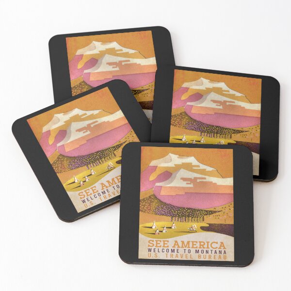 Item preview, Montana Postcards No Minimum Quantity designed and sold by gaciamingeo12.