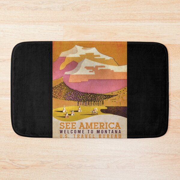 Item preview, Montana Postcards No Minimum Quantity designed and sold by gaciamingeo12.