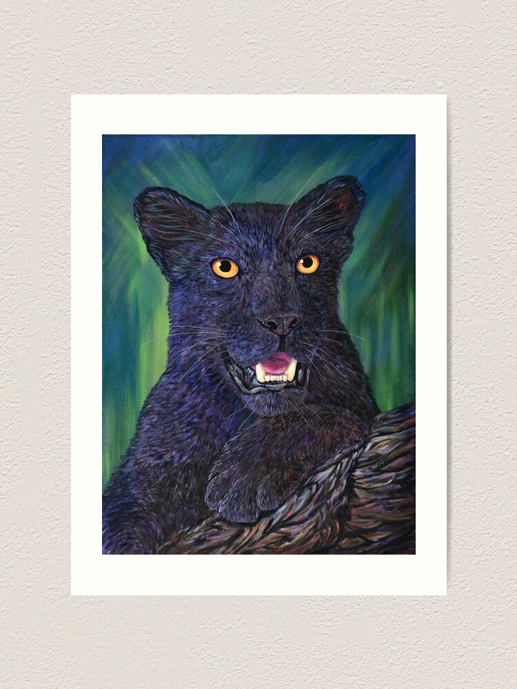 Black Panther For sale as Framed Prints, Photos, Wall Art and