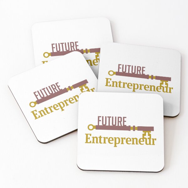 Item preview, Future Entrepreneur designed and sold by ChenryConcepts.