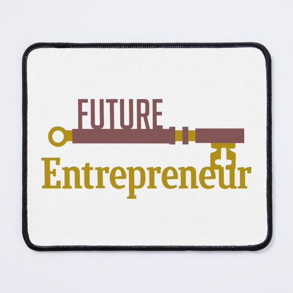 Item preview, Future Entrepreneur designed and sold by ChenryConcepts.