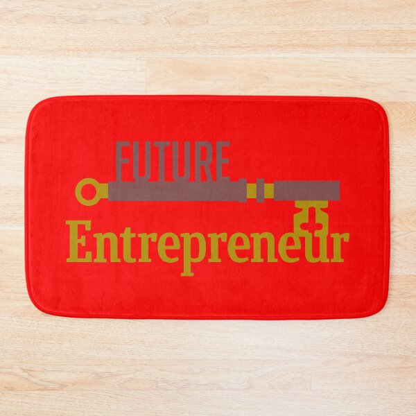 Item preview, Future Entrepreneur designed and sold by ChenryConcepts.