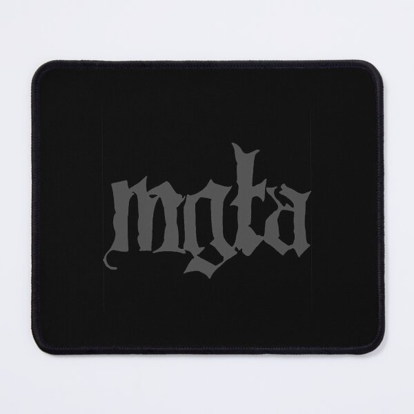 Item preview, Mgła Design Sticker designed and sold by CravenStore99.