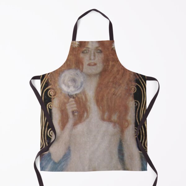 Item preview, Nuda Veritas by Gustav Klimt - Art Nouveau Symbolism designed and sold by Bebichic.